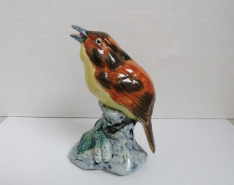 Stangl Pottery Bird  Chat #3590