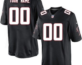 atlanta falcons personalized jersey