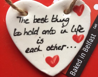 The Best thing ...  Valentines Heart