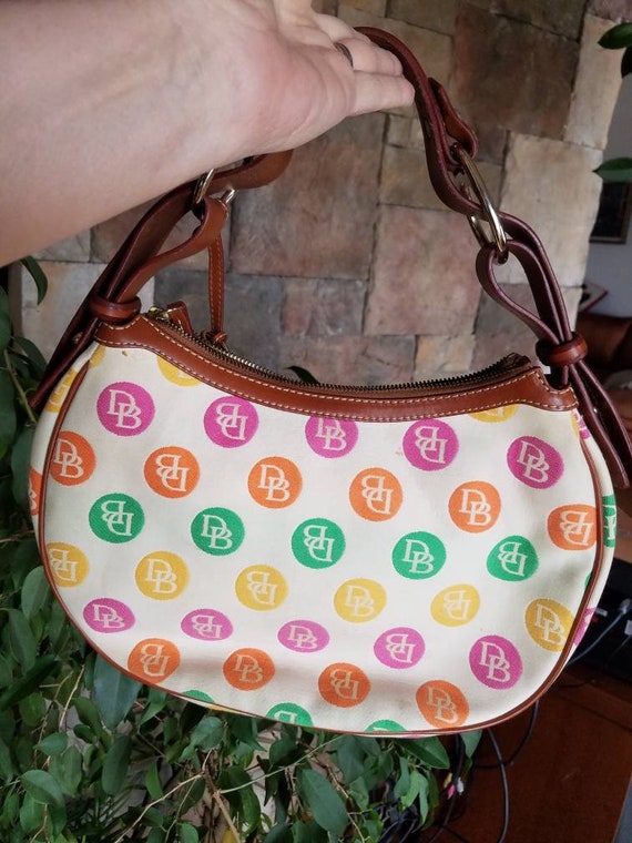 Signature dooney hotsell and bourke handbags