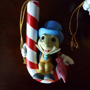 Jimminy Racoon Disney Mickey and Minnie Mouse Jiminy Cricket Meeko Raccoon - Etsy