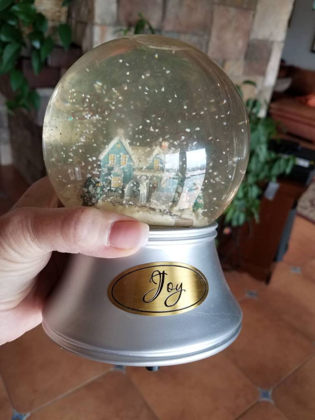 18+ Thomas Kinkade Night Light