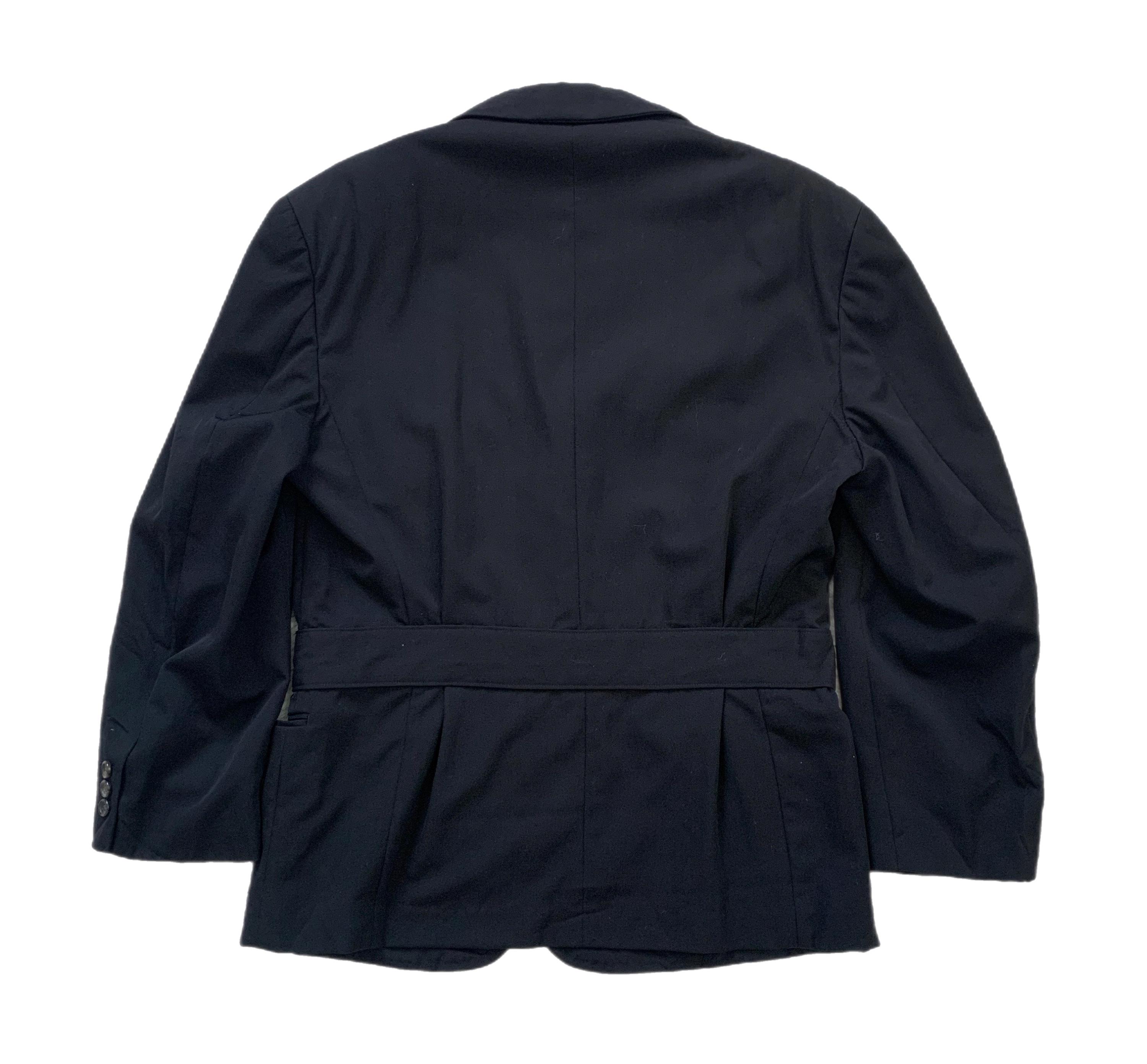 Vtg 1989 Comme Des Garcons Homme Plus Wool Jacket - Etsy