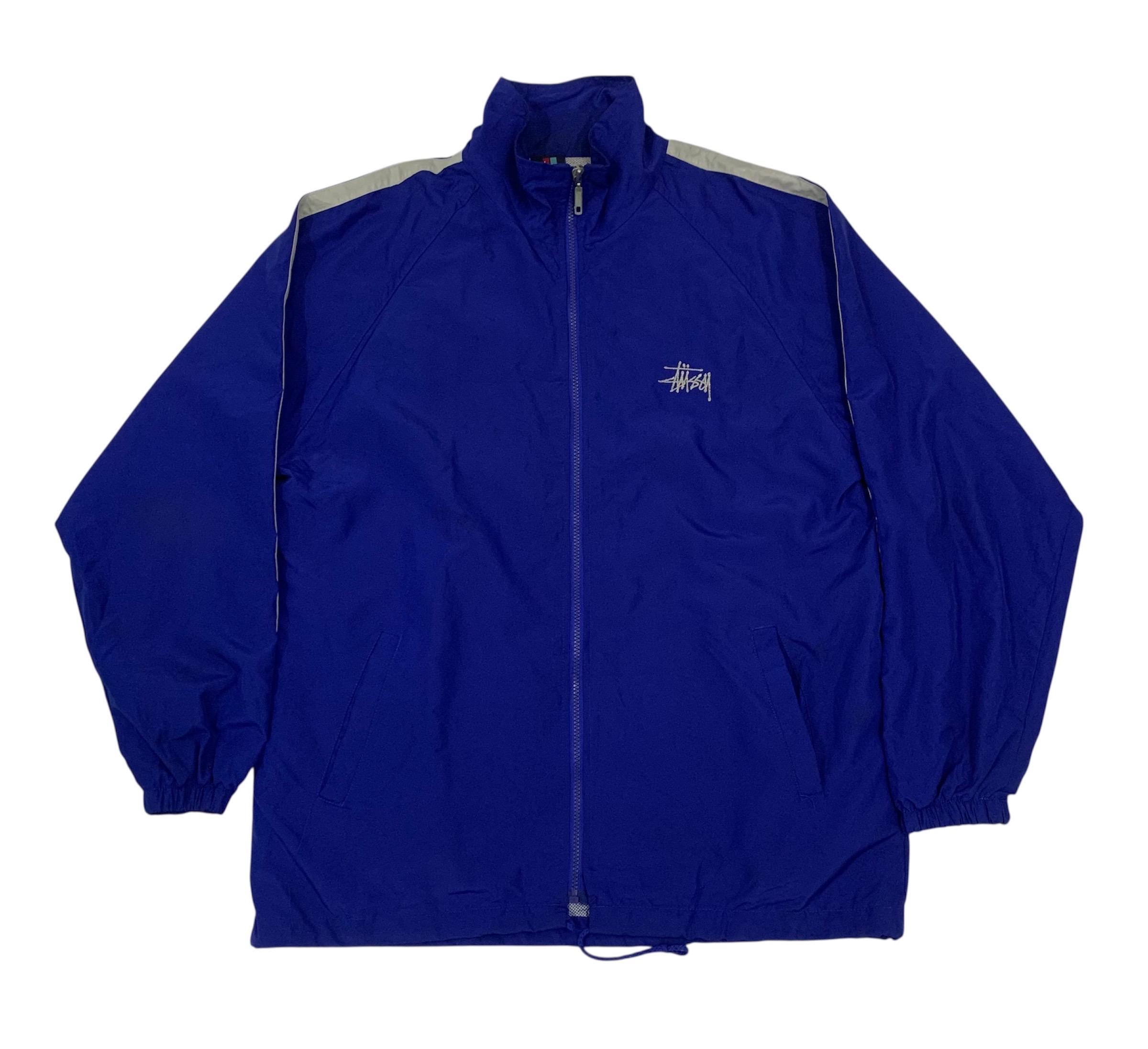 90s Stussy Jacket - Etsy