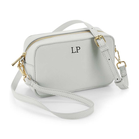 Best Mother s Day Gifts Uk Women s Personalised Handbag Initial