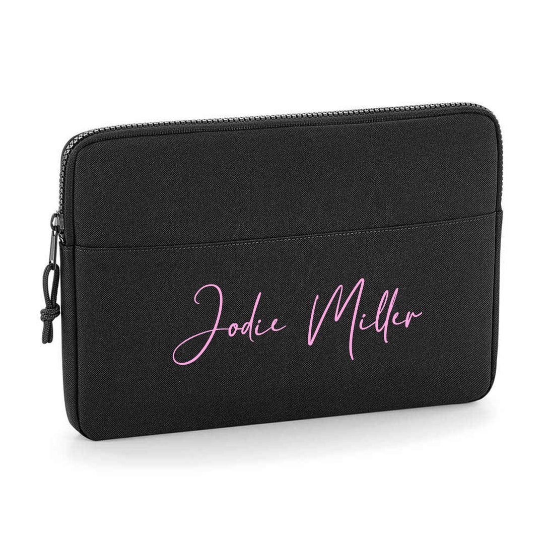 Personalised Laptop Case, Laptop Cover, Laptop Bag, Personalised Gifts