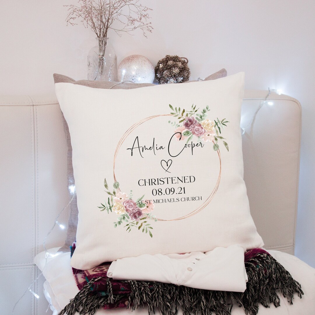 Luxury Christening Gifts
 Christening Gifts for Girls Unusual Christening Gifts Luxury Etsy