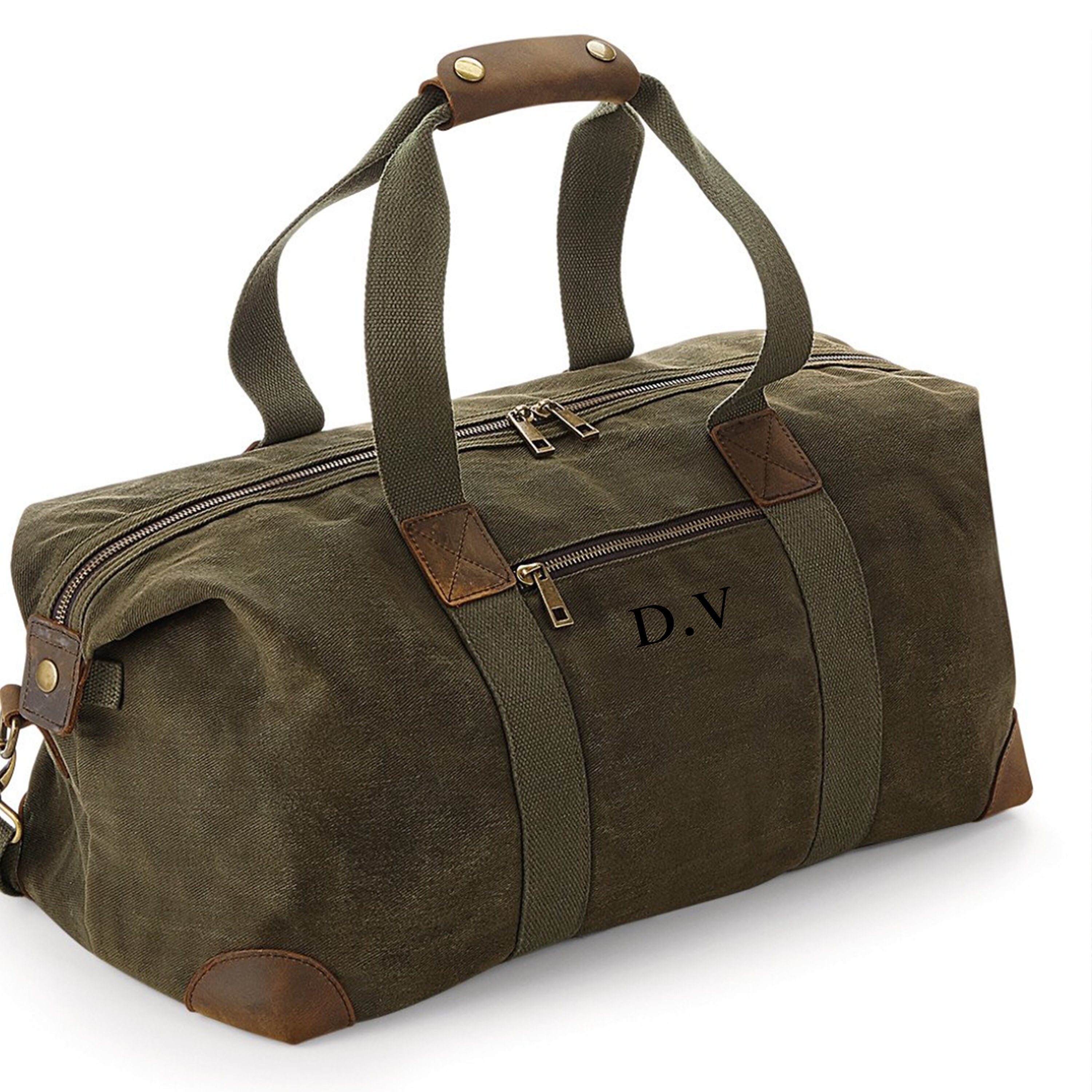 personalised luggage bags