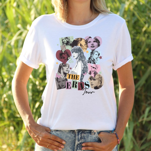 Taylor Swift T-Shirt, Taylor Swift Merchandise, Taylor Swift top, Swiftie, Concert, Tour 2024, Merch, T-Shirt, Hoodie UK