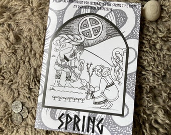 Spring Zine