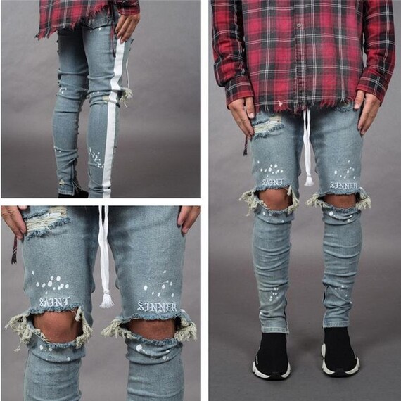 sinner jeans