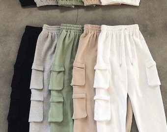Nike Joggers - Etsy
