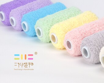 Fleece Yarn Etsy