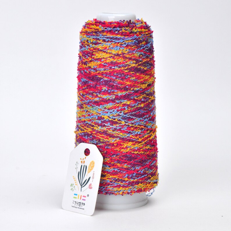 Space Dyed Gimp Yarns/Decorative Yarn/Gift Wrapping Etsy