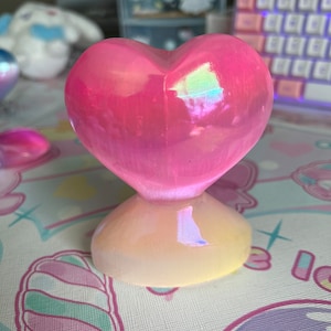 Satin Spar Carving / Selenite Carving / Crystal / Crystal Carving / Crystals / Kawaii Aesthetic / Sailor Moon / Crystal Tower / Angel Aura