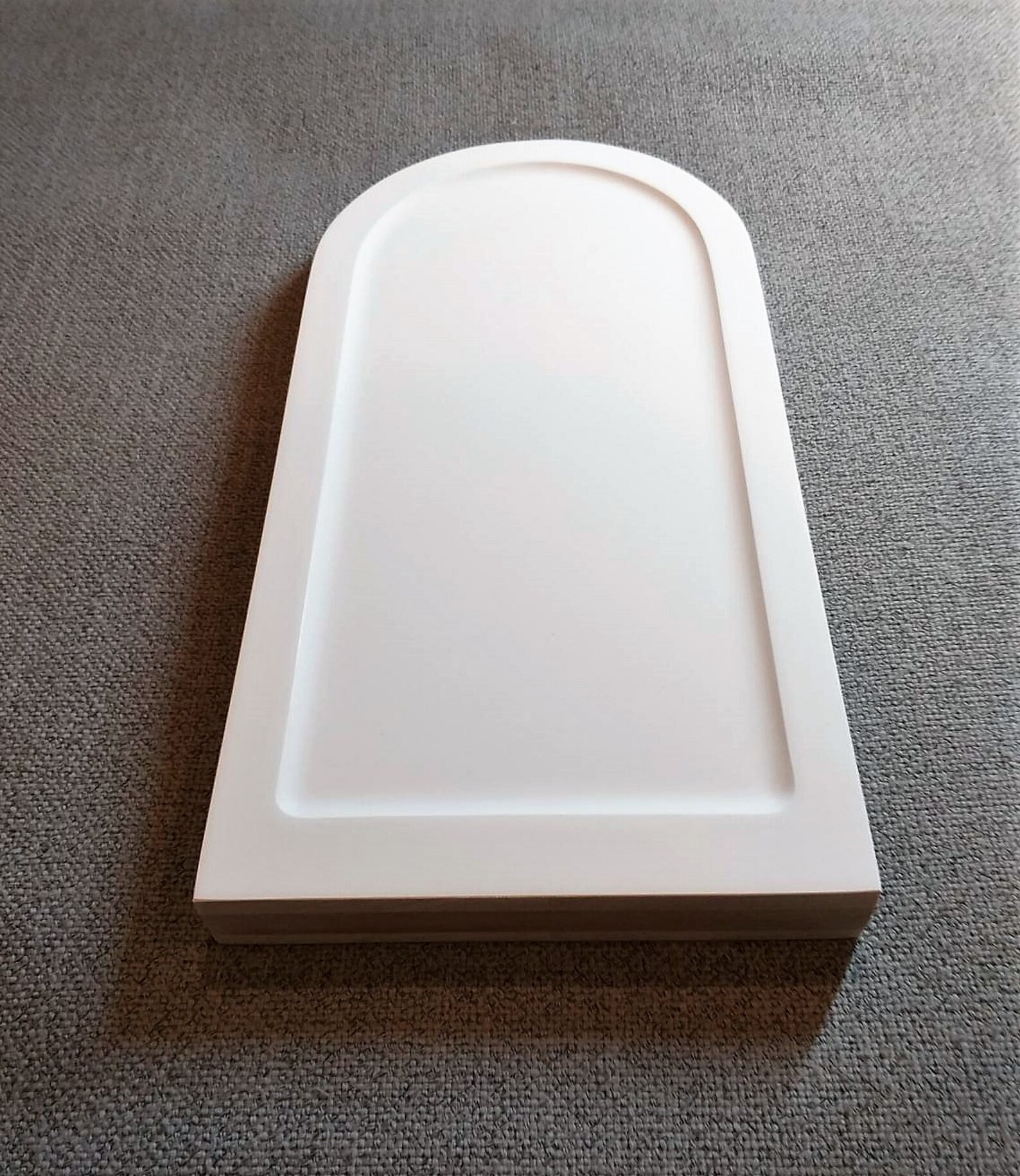 Icon board 30 х 15 cm 11.81 x 5.90 inch . Wood . Gesso . Etsy