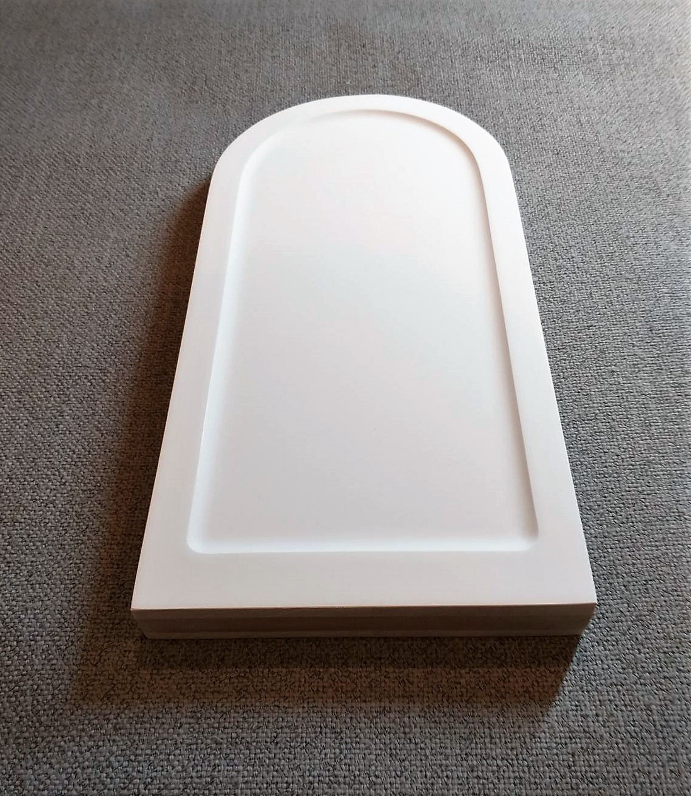 Icon board 30 х 15 cm 11.81 x 5.90 inch . Wood . Gesso . Etsy