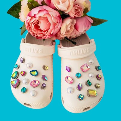 Unicorn charms for crocs clearance