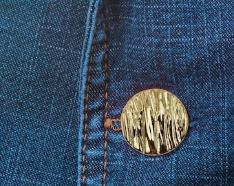 PH PandaHall 14pz 7 Stile Bottoni Smaltati Colorati Retrò Con - Foto 6