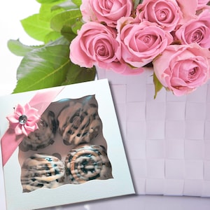 Cafe Delights Highly Scented Cinnamon Bun Soy Wax Melts - FREE SHIPPING AVAILABLE!