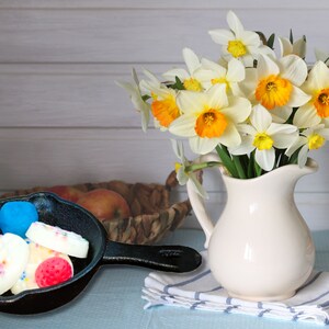 Cafe Delights Birthday Cake Waffles & Fruits Soy Wax Melts - FREE SHIPPING AVAILABLE!