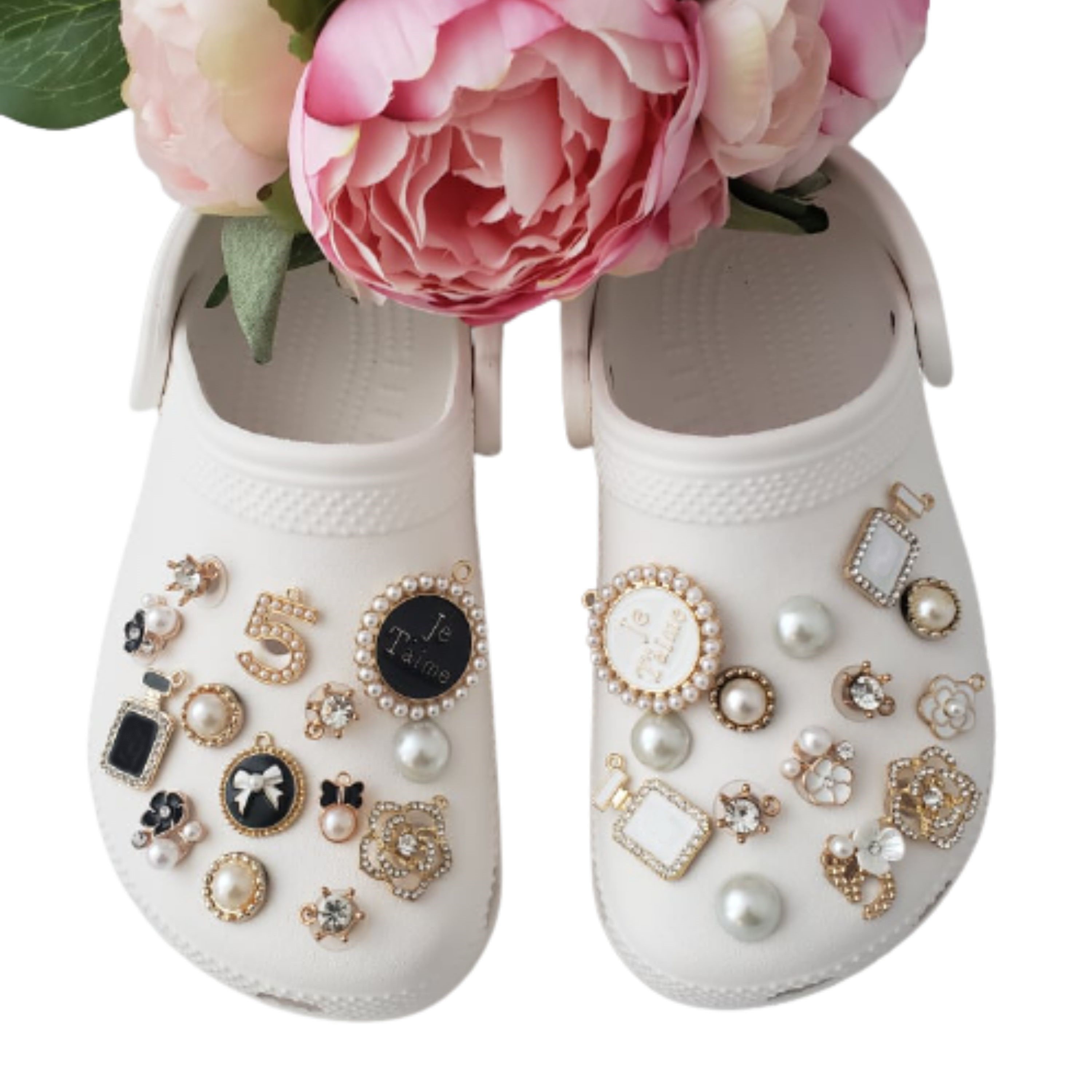 Buy Bridal Crocs Charms Online In India Etsy India