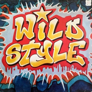 Wild Is Style LP Vinyl Platte
