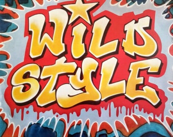 Wild Is Style LP Vinylskiva