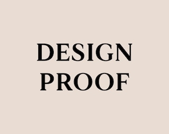 Design-Proof-Anfrage