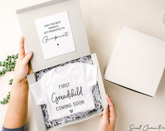 Etichette Per Vino Annuncio Gravidanza - Set 4 Pezzi, Design Elegante, Regalo Per Nonni E Famiglia - Foto 4