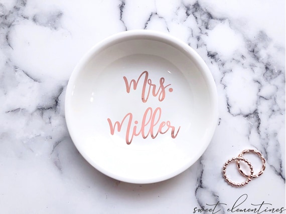 Etsy wedding cheap ring holder