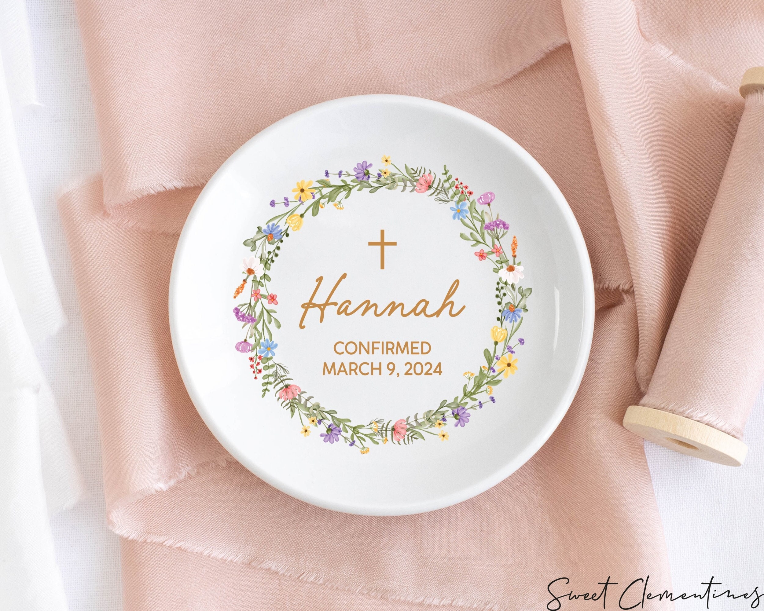 Baptism Gifts For Girl Catholic Christening Gifts First Communion Gifts For Girl Confirmation Gifts For Teenage Girl Baptism Christian Gifts For Women Girl Stocking Stuffers White Elephant Gifts - View #9