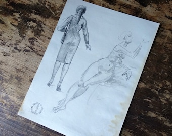 Naked nude breasts | Etsy