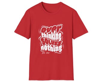 Unisex Ring-Spun Cotton Softstyle T-Shirt: Casual Comfort