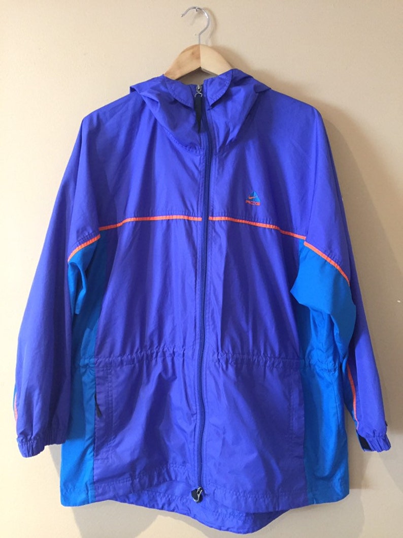 vintage nike acg jacket