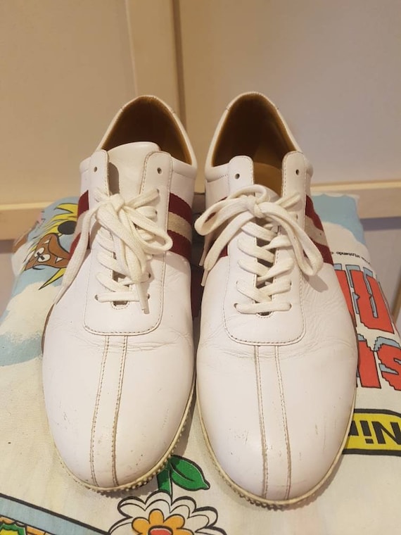 vintage bally shoes 1990s