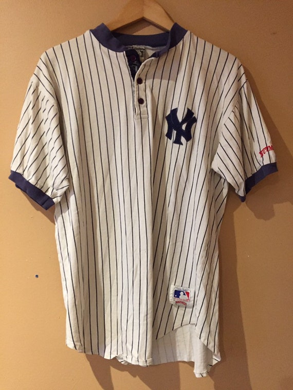 vintage yankees jersey