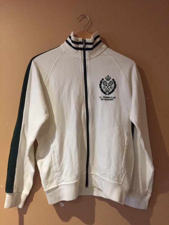 ralph lauren tennis sweater