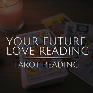 Tarot-Karte Liebes-Lesung Wer auf Sie kommt Zukunft Liebe Psychic Intuitive Legung