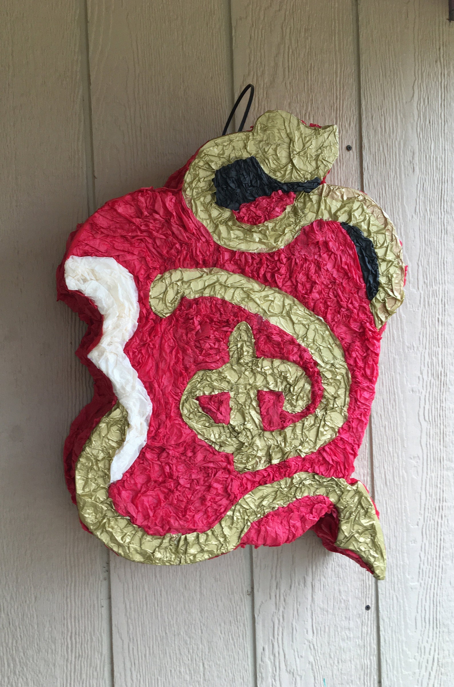 Poison Apple Pinatas Poison Apple Pinatas