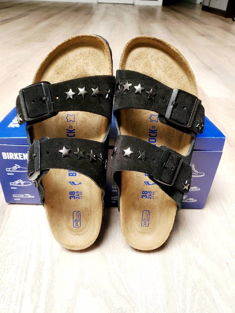 Birkenstock borchie cheap