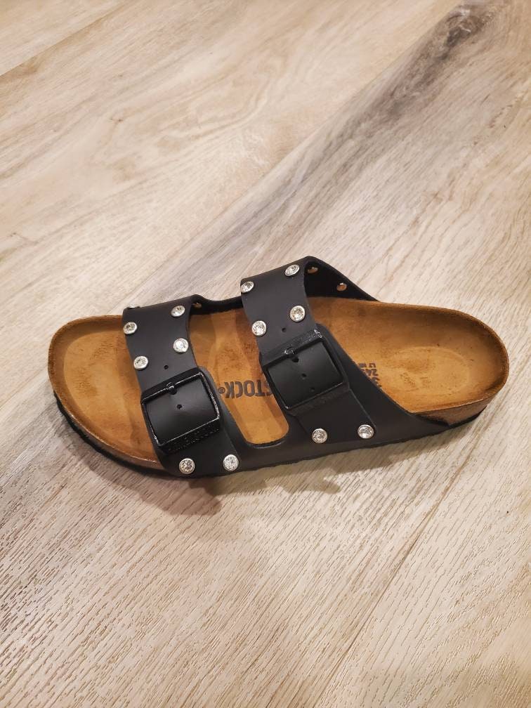 Customized FED x Birkenstock — FED NYC