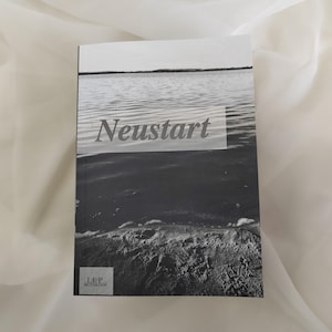 Diaries Diary Diary Black/White for Journaling Motivational Journal German Language