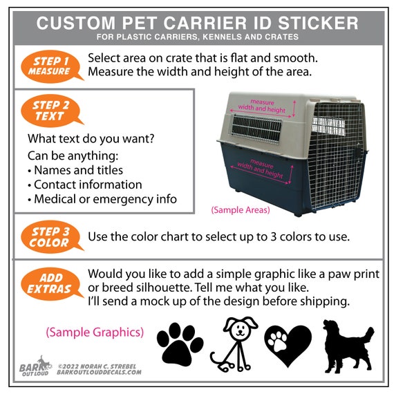 Autocollant Patte chien chat - Sticker A moi Etiquette & Autocollant