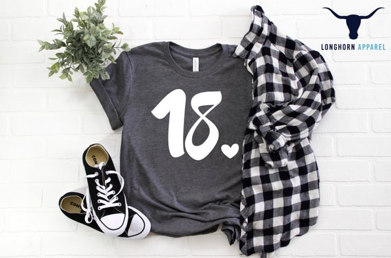 birthday outfit for 18 year old