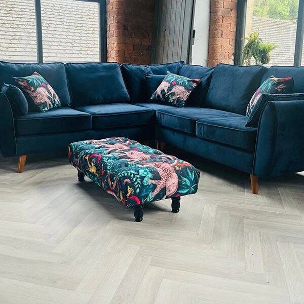 Corner Sofa Etsy UK