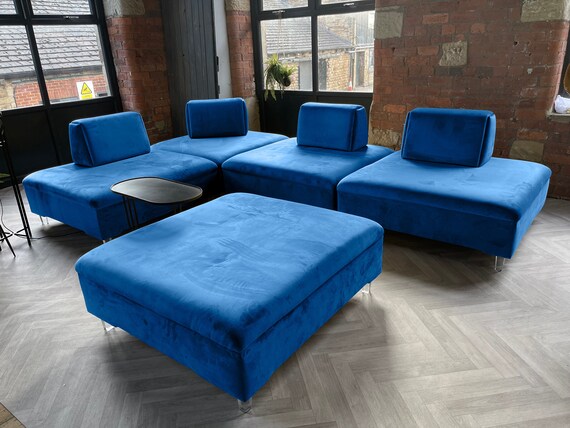 Bespoke modular sofa discount