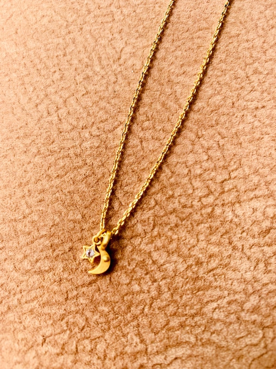 Box or Curb Chain Necklace 18 or 20 inch Rope Rembrandt Charms Sterling Silver Ankh Charm on a 16