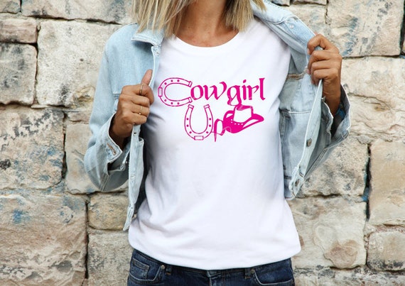 Heart Rodeo Shirt Cowgirl Gift 