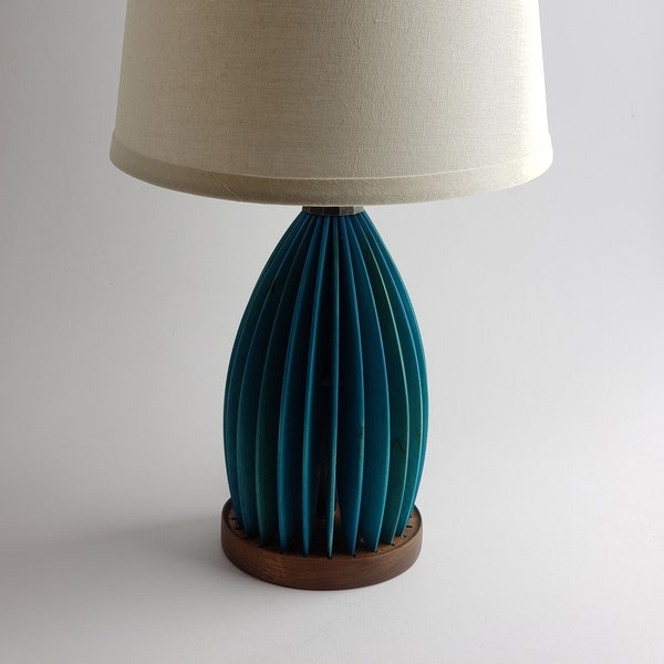 Modern Table Lamp - Etsy